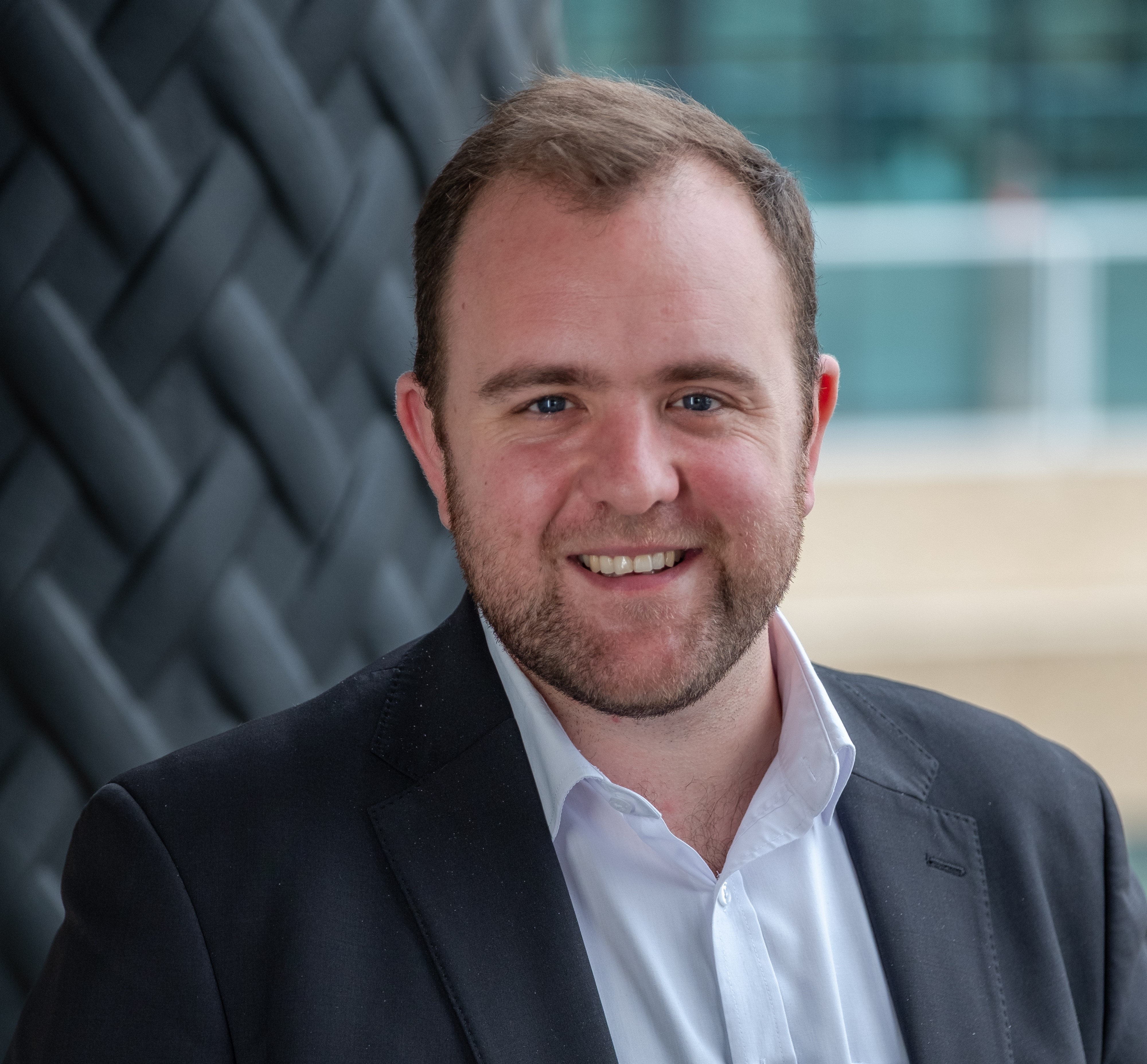 Oliver Deed - Planning and Development Director