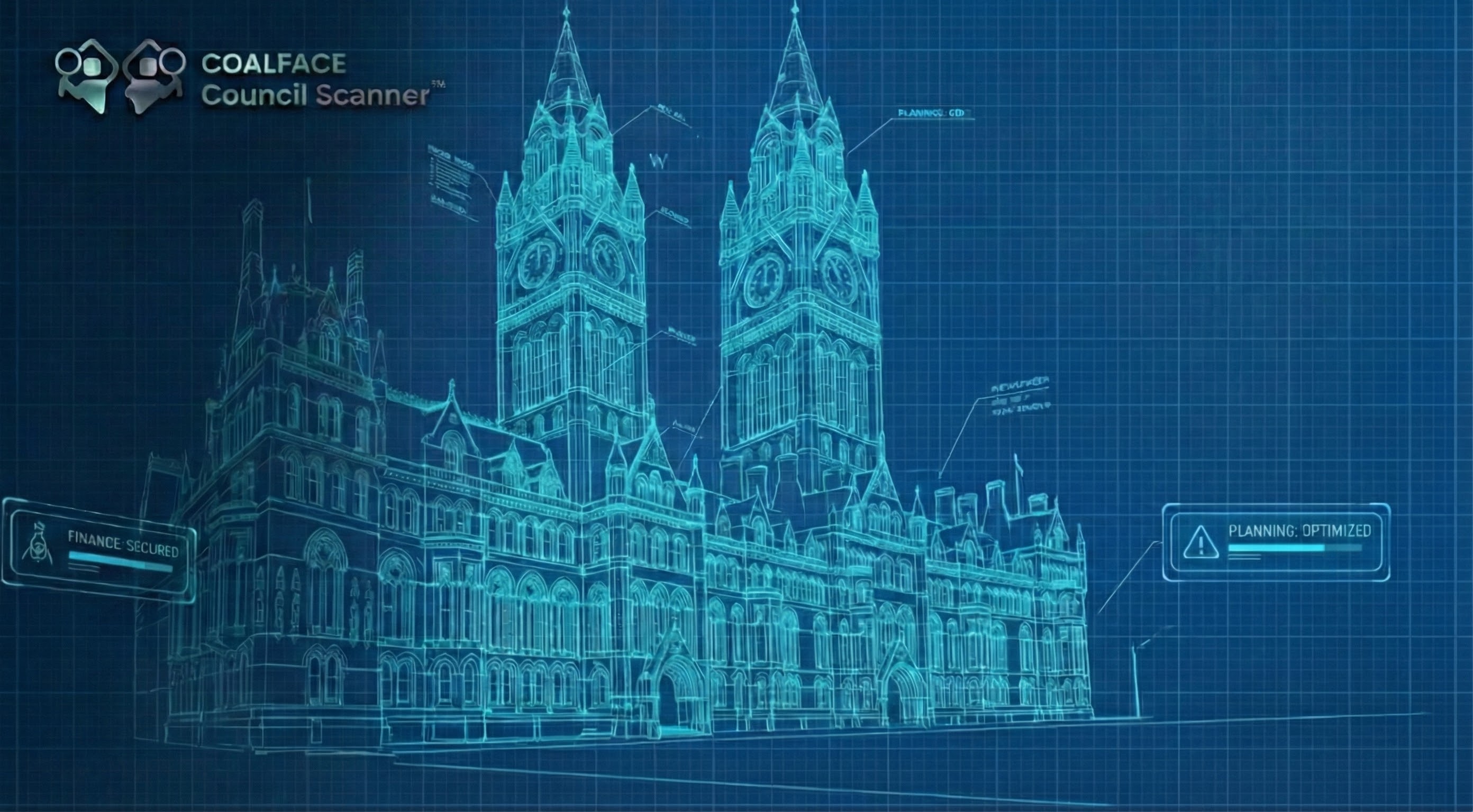 Council Scanner Background